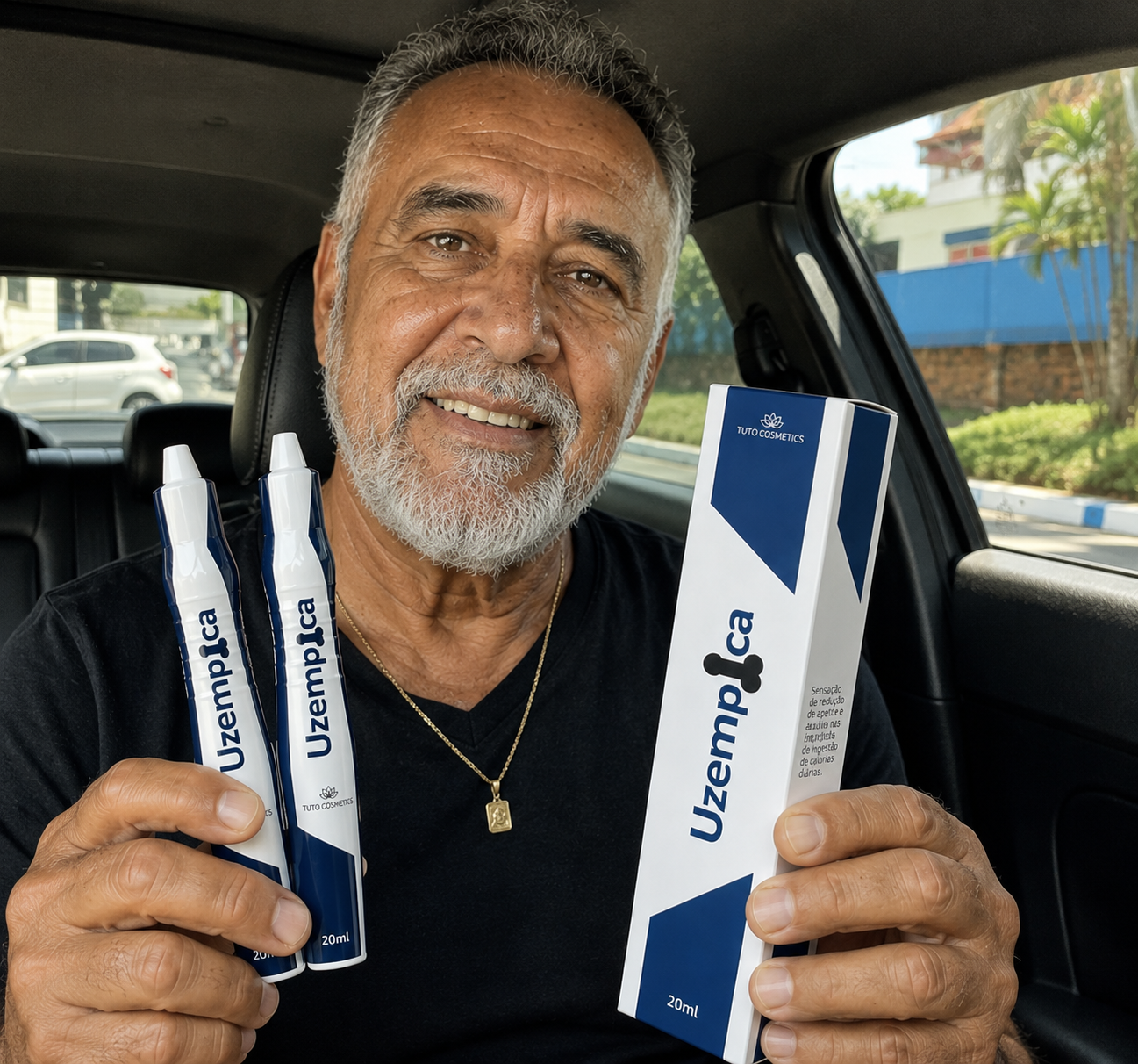 Depoimento de Luiz Fernando Gomes