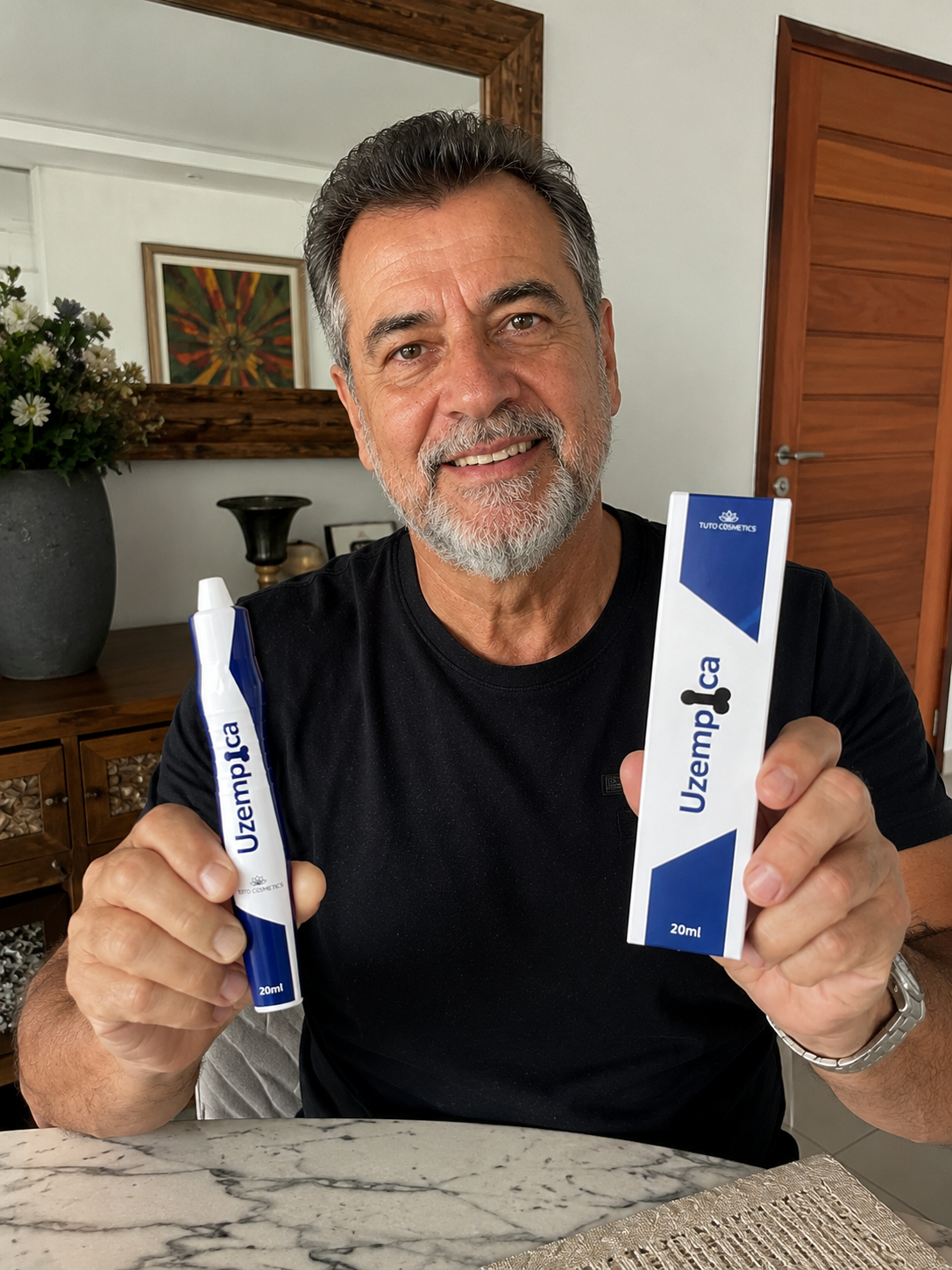 Depoimento de Fernando Augusto Ribeiro