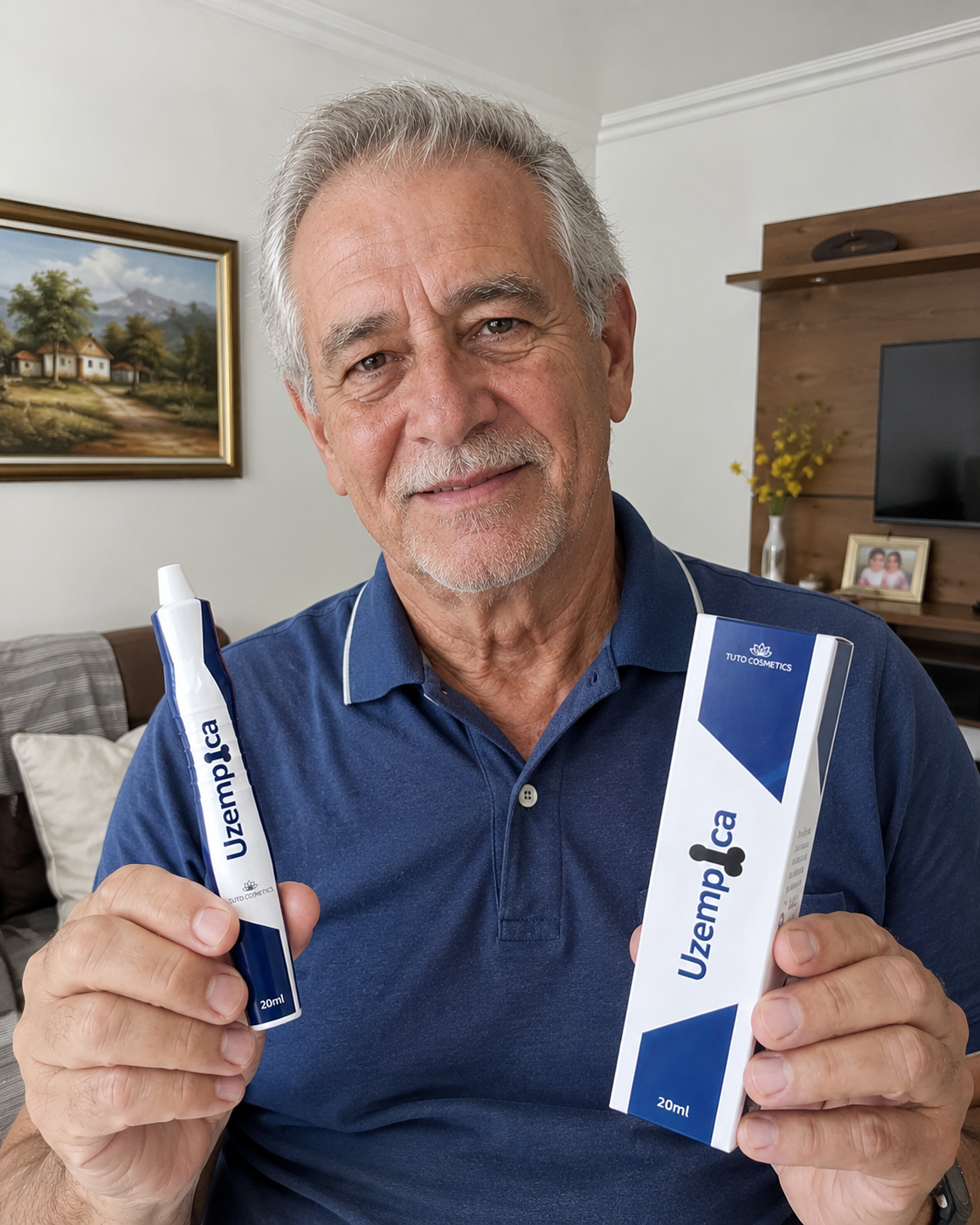 Depoimento de Marcos Vinícius Ferreira