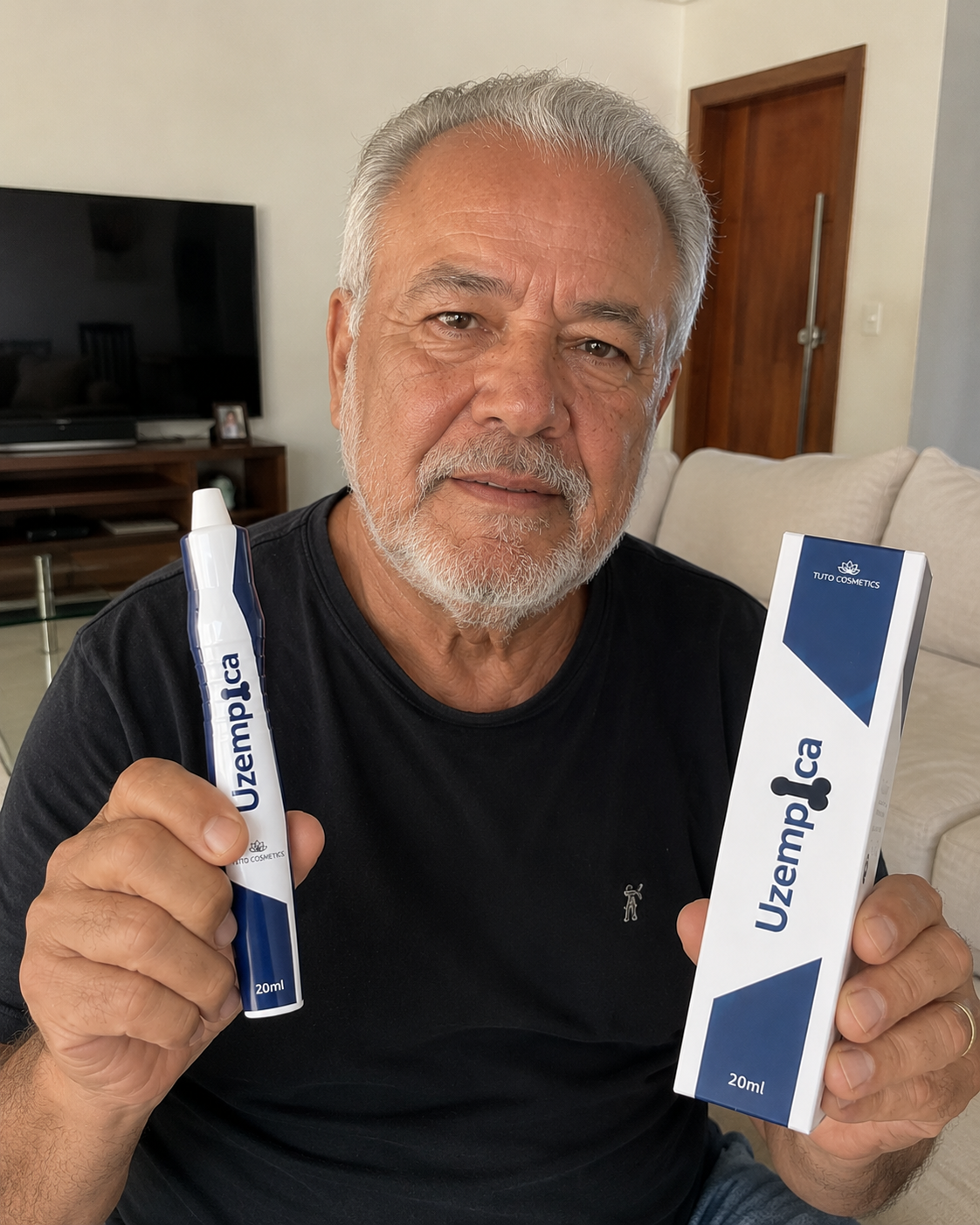 Depoimento de Roberto Almeida Souza