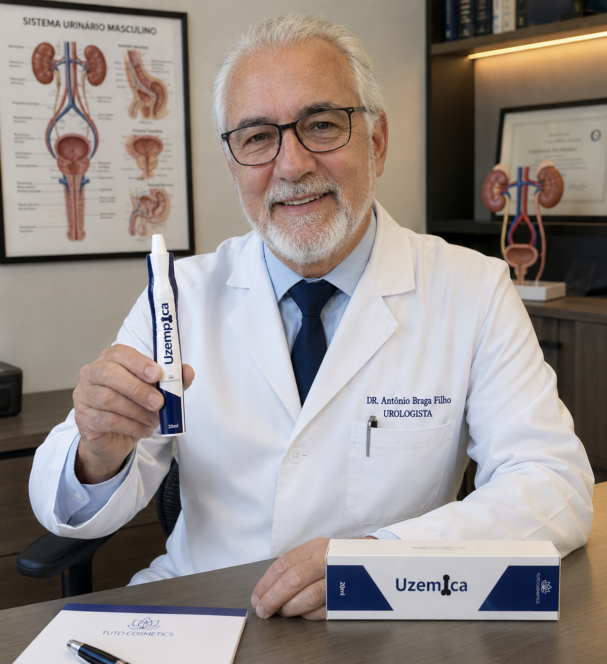 Dr. Antônio Braga Filho